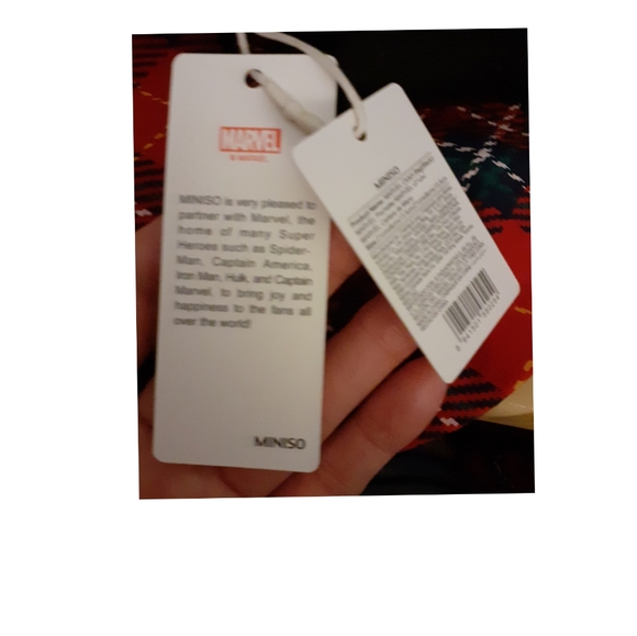 😘Host Pick😍😍NWT MARVEL Cosmetics Bag - Picture 5 of 7